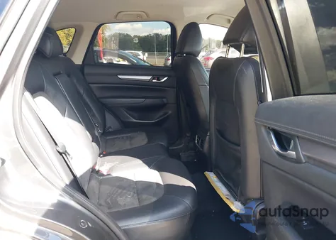 2019 Mazda Cx-5 Touring из США, поврежденный, VIN JM3KFBCM8K0525044